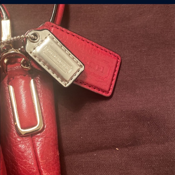 Large Coach Hobo Bag - Picture 5 of 6